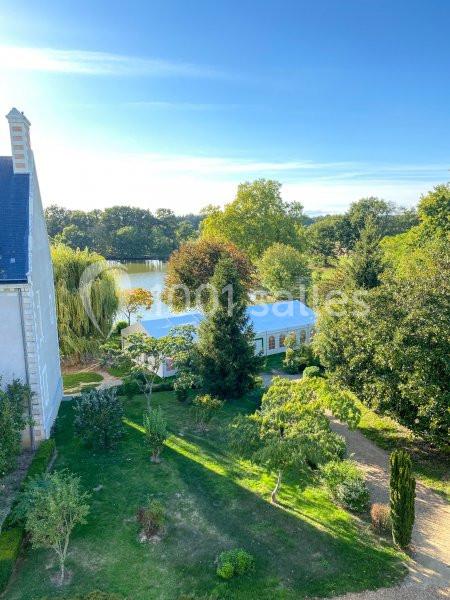 Location salle Chambellay (Maine-et-Loire) - Château du Bois Montbourcher #3