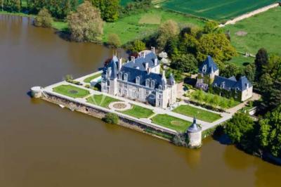 Château du Bois Montbourcher Château du Bois Montbourcher