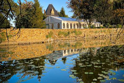 Location salle Chambellay (Maine-et-Loire) - Château du Bois Montbourcher #13