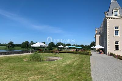 Location salle Chambellay (Maine-et-Loire) - Château du Bois Montbourcher #13