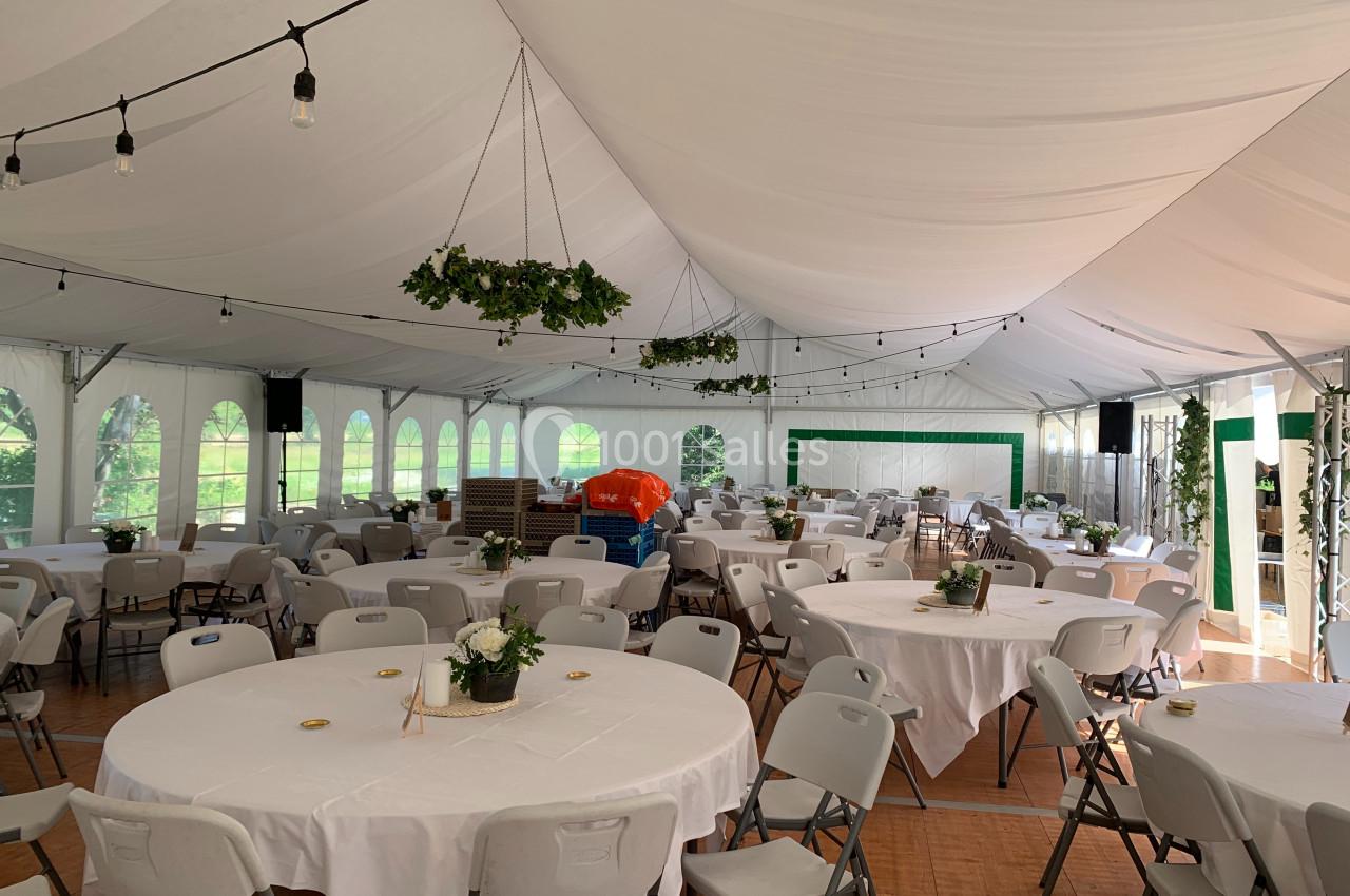 Location salle Chambellay (Maine-et-Loire) - Château du Bois Montbourcher #11