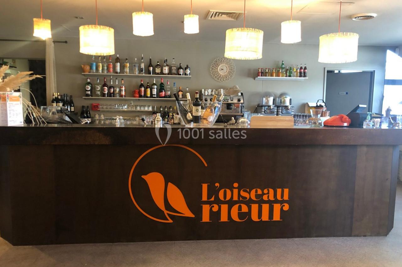 Location salle La Ciotat (Bouches-du-Rhône) - L'Oiseau Rieur #4