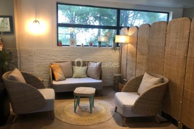 Location salle La Ciotat (Bouches-du-Rhône) - L'Oiseau Rieur #9