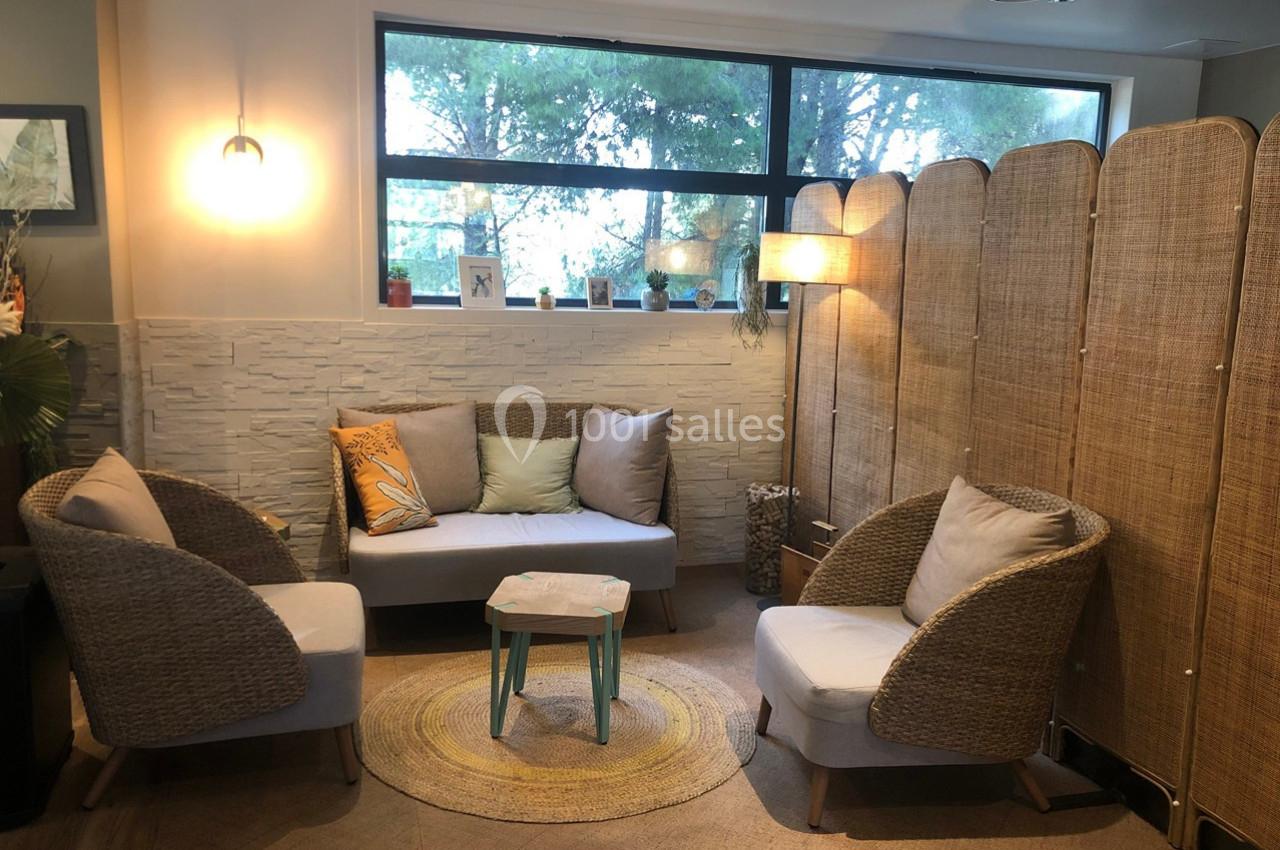 Location salle La Ciotat (Bouches-du-Rhône) - L'Oiseau Rieur #3