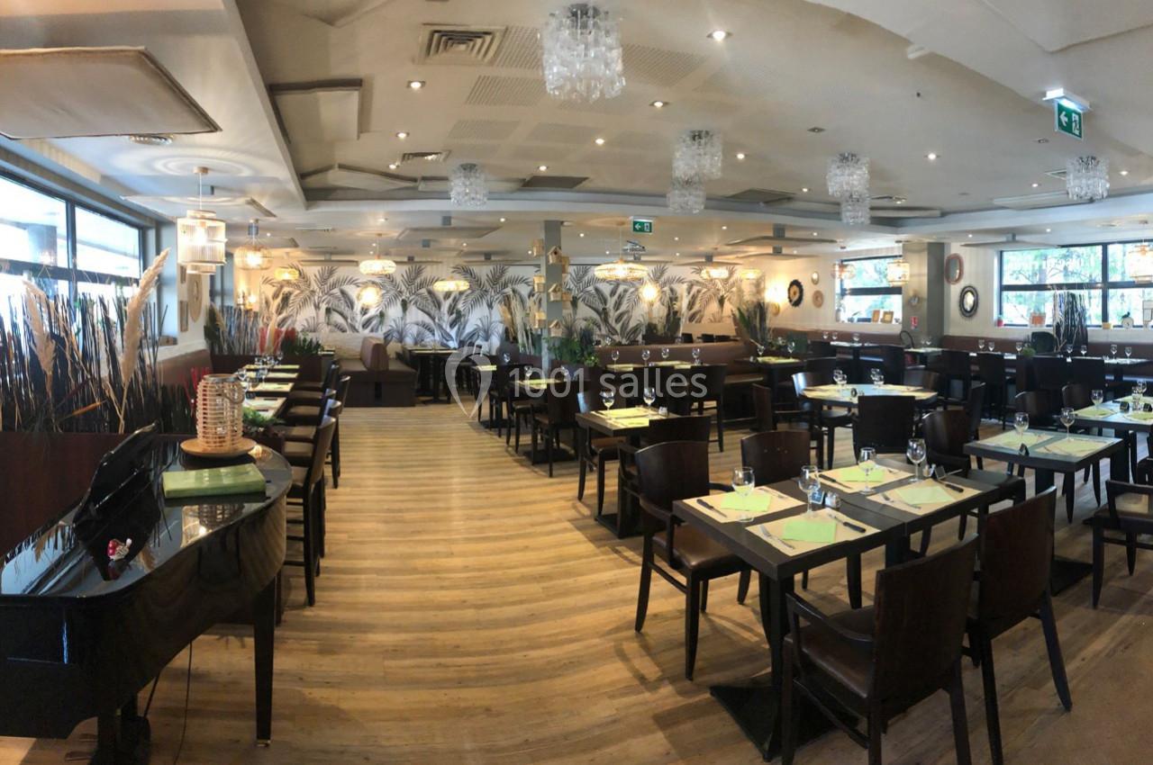 Location salle La Ciotat (Bouches-du-Rhône) - L'Oiseau Rieur #2