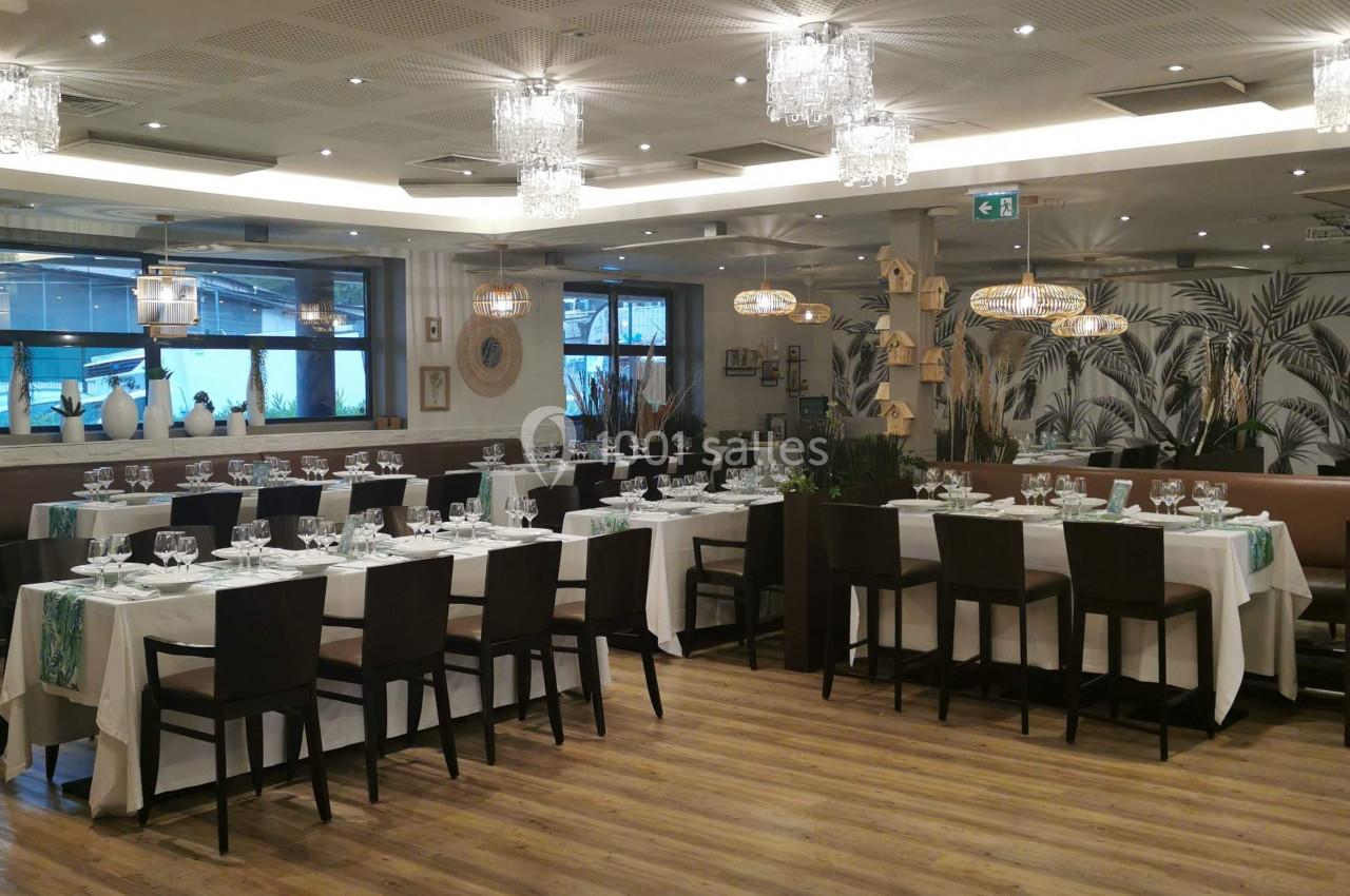 Location salle La Ciotat (Bouches-du-Rhône) - L'Oiseau Rieur #7