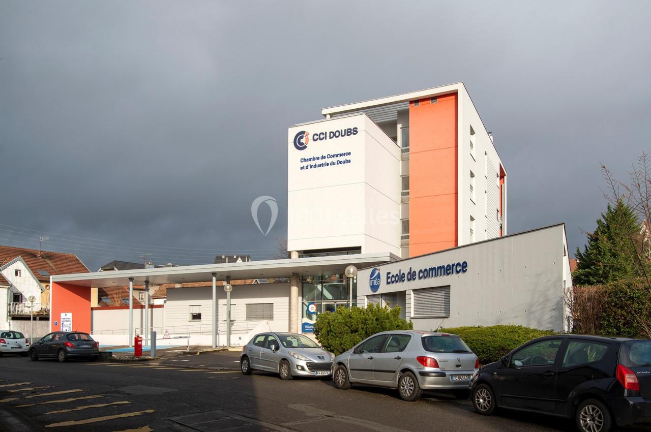Location salle Montbéliard (Doubs) - Place des Entrepreneurs Montbéliard – CCI Saône-Doubs #2