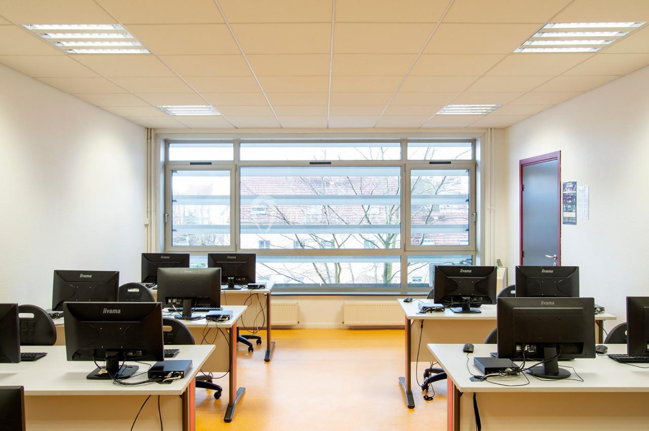 Location salle Montbéliard (Doubs) - Place des Entrepreneurs Montbéliard – CCI Saône-Doubs #15