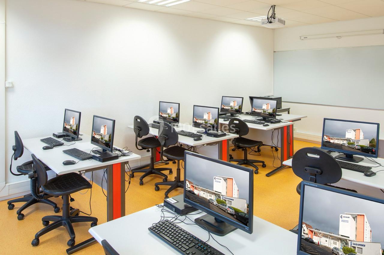 Location salle Montbéliard (Doubs) - Place des Entrepreneurs Montbéliard – CCI Saône-Doubs #17