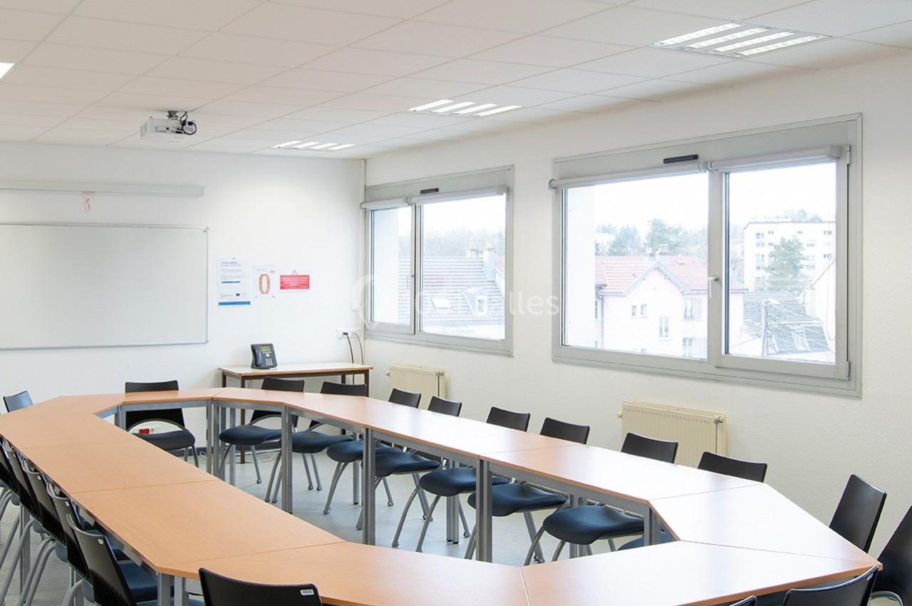 Location salle Montbéliard (Doubs) - Place des Entrepreneurs Montbéliard – CCI Saône-Doubs #18