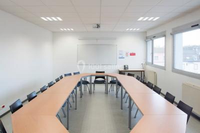 Location salle Montbéliard (Doubs) - Place des Entrepreneurs Montbéliard – CCI Saône-Doubs #47