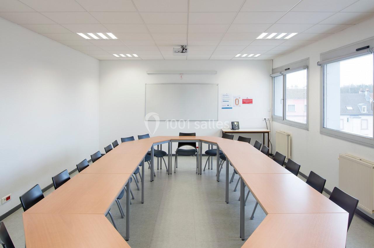 Location salle Montbéliard (Doubs) - Place des Entrepreneurs Montbéliard – CCI Saône-Doubs #19