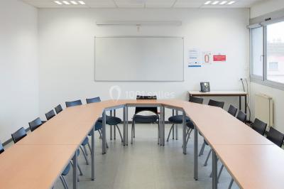 Location salle Montbéliard (Doubs) - Place des Entrepreneurs Montbéliard – CCI Saône-Doubs #47