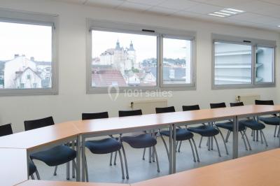 Location salle Montbéliard (Doubs) - Place des Entrepreneurs Montbéliard – CCI Saône-Doubs #47