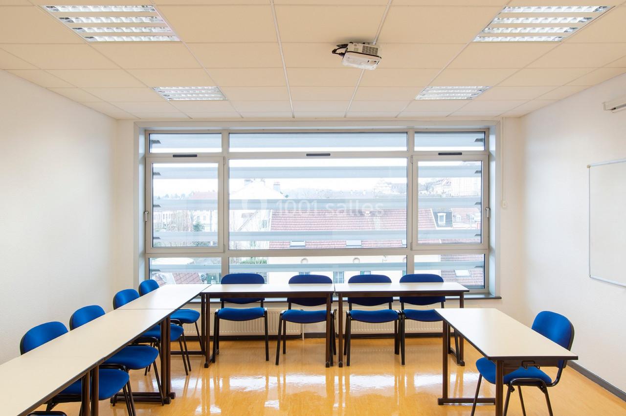 Location salle Montbéliard (Doubs) - Place des Entrepreneurs Montbéliard – CCI Saône-Doubs #23