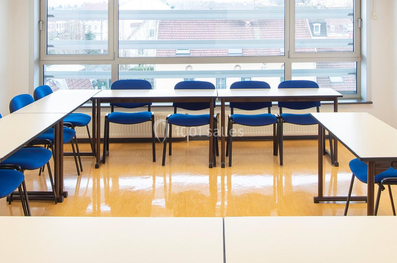 Location salle Montbéliard (Doubs) - Place des Entrepreneurs Montbéliard – CCI Saône-Doubs #24
