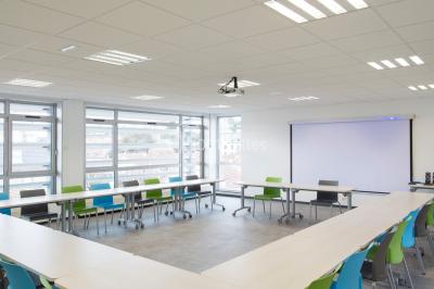 Location salle Montbéliard (Doubs) - Place des Entrepreneurs Montbéliard – CCI Saône-Doubs #47