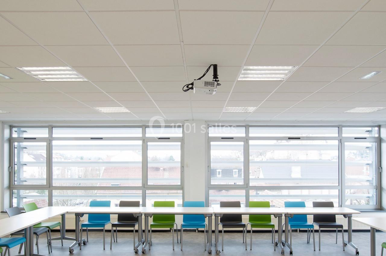 Location salle Montbéliard (Doubs) - Place des Entrepreneurs Montbéliard – CCI Saône-Doubs #27