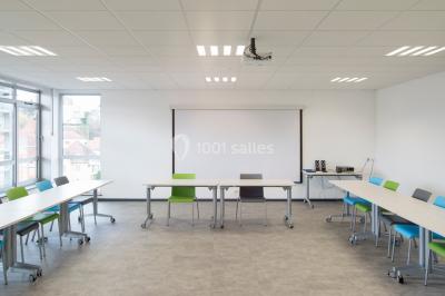 Location salle Montbéliard (Doubs) - Place des Entrepreneurs Montbéliard – CCI Saône-Doubs #47