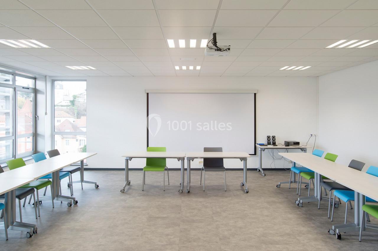 Location salle Montbéliard (Doubs) - Place des Entrepreneurs Montbéliard – CCI Saône-Doubs #28