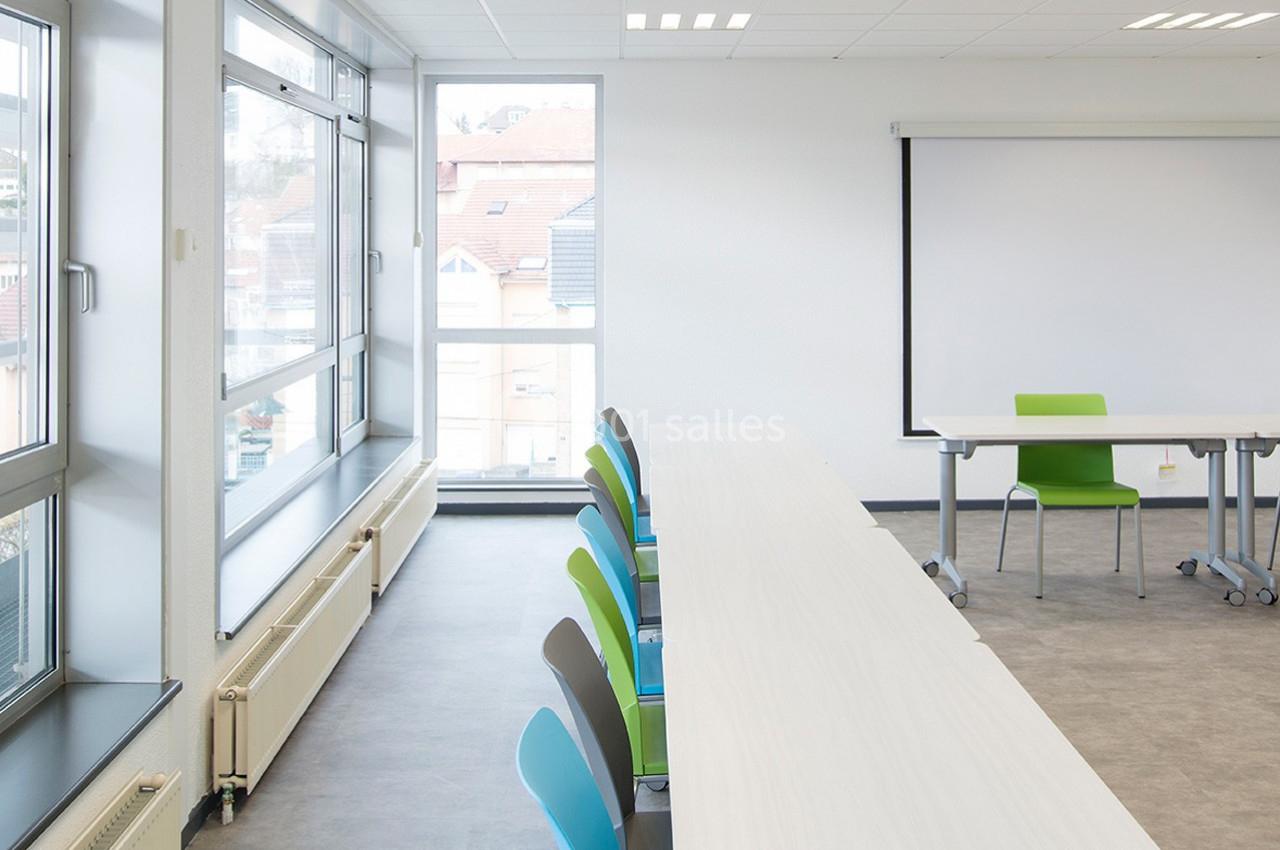 Location salle Montbéliard (Doubs) - Place des Entrepreneurs Montbéliard – CCI Saône-Doubs #29