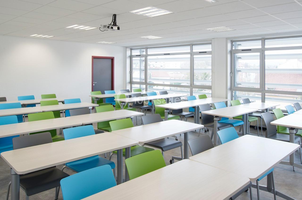 Location salle Montbéliard (Doubs) - Place des Entrepreneurs Montbéliard – CCI Saône-Doubs #30