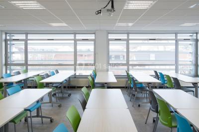 Location salle Montbéliard (Doubs) - Place des Entrepreneurs Montbéliard – CCI Saône-Doubs #47