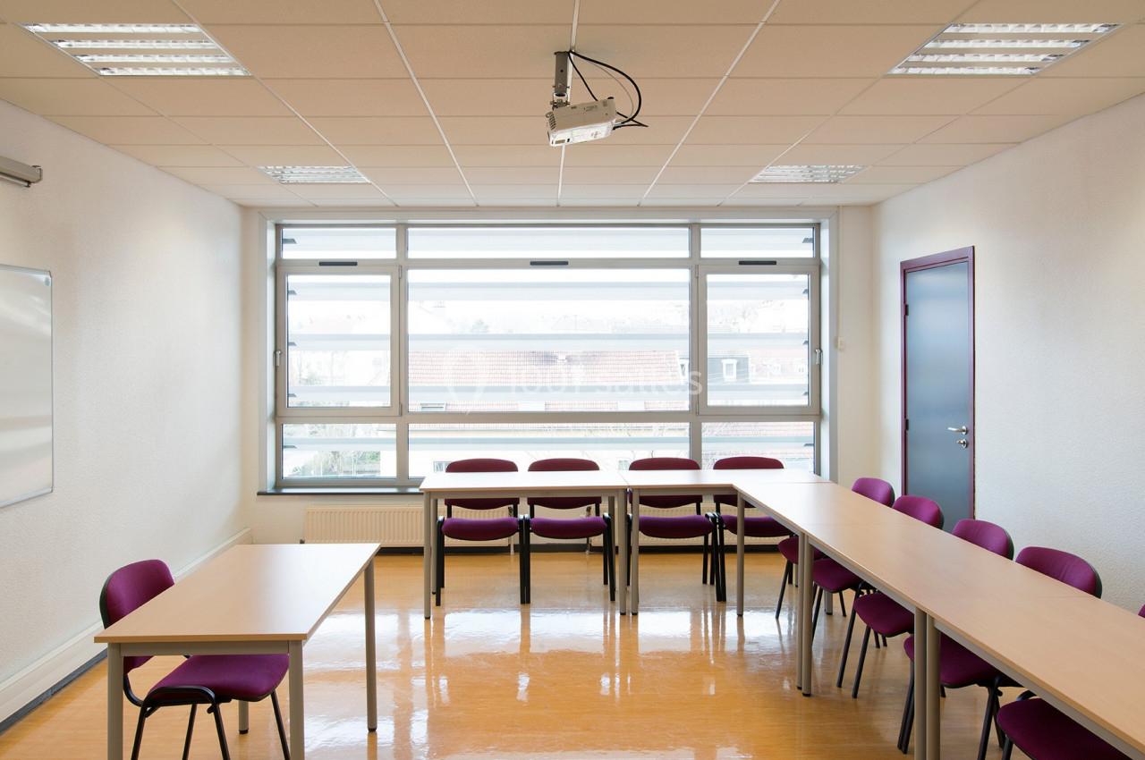 Location salle Montbéliard (Doubs) - Place des Entrepreneurs Montbéliard – CCI Saône-Doubs #34