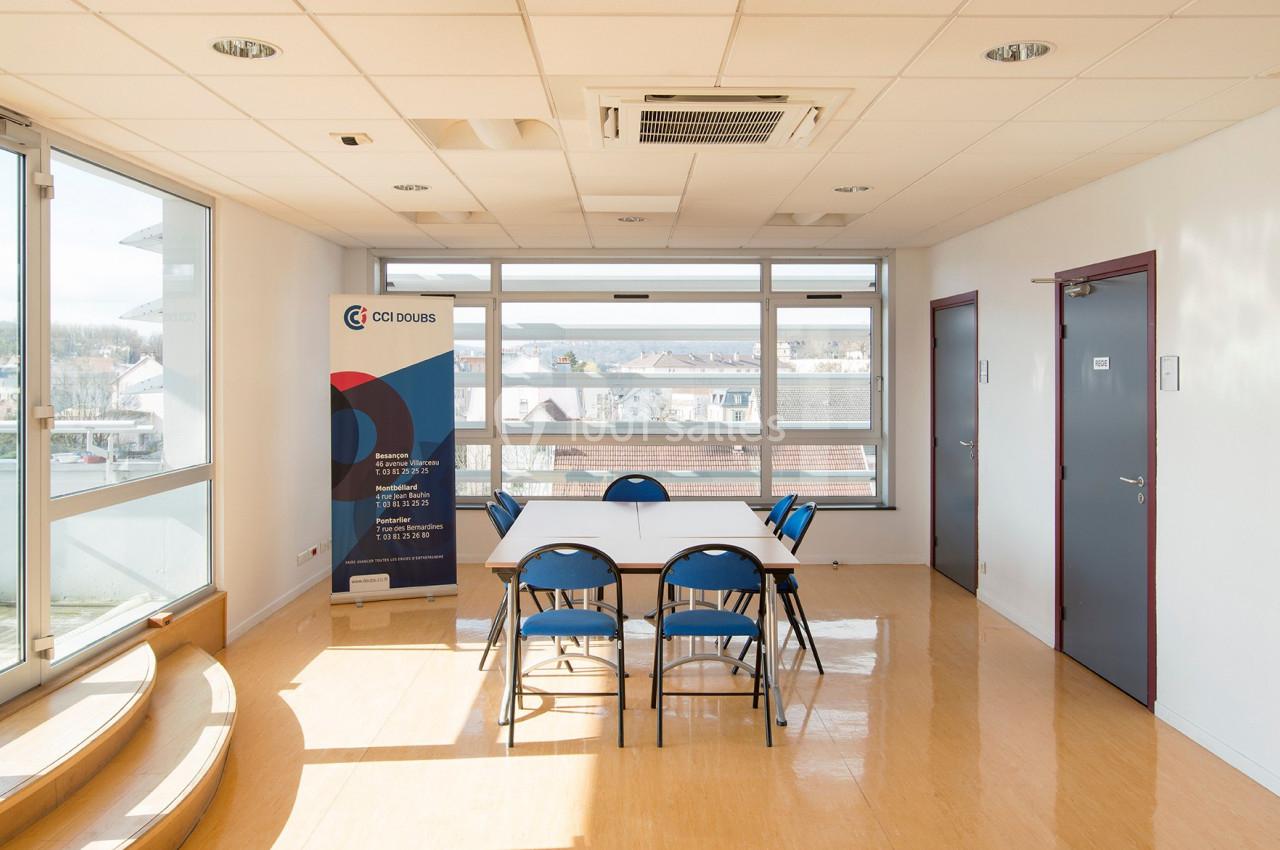 Location salle Montbéliard (Doubs) - Place des Entrepreneurs Montbéliard – CCI Saône-Doubs #8