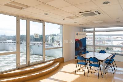 Location salle Montbéliard (Doubs) - Place des Entrepreneurs Montbéliard – CCI Saône-Doubs #47