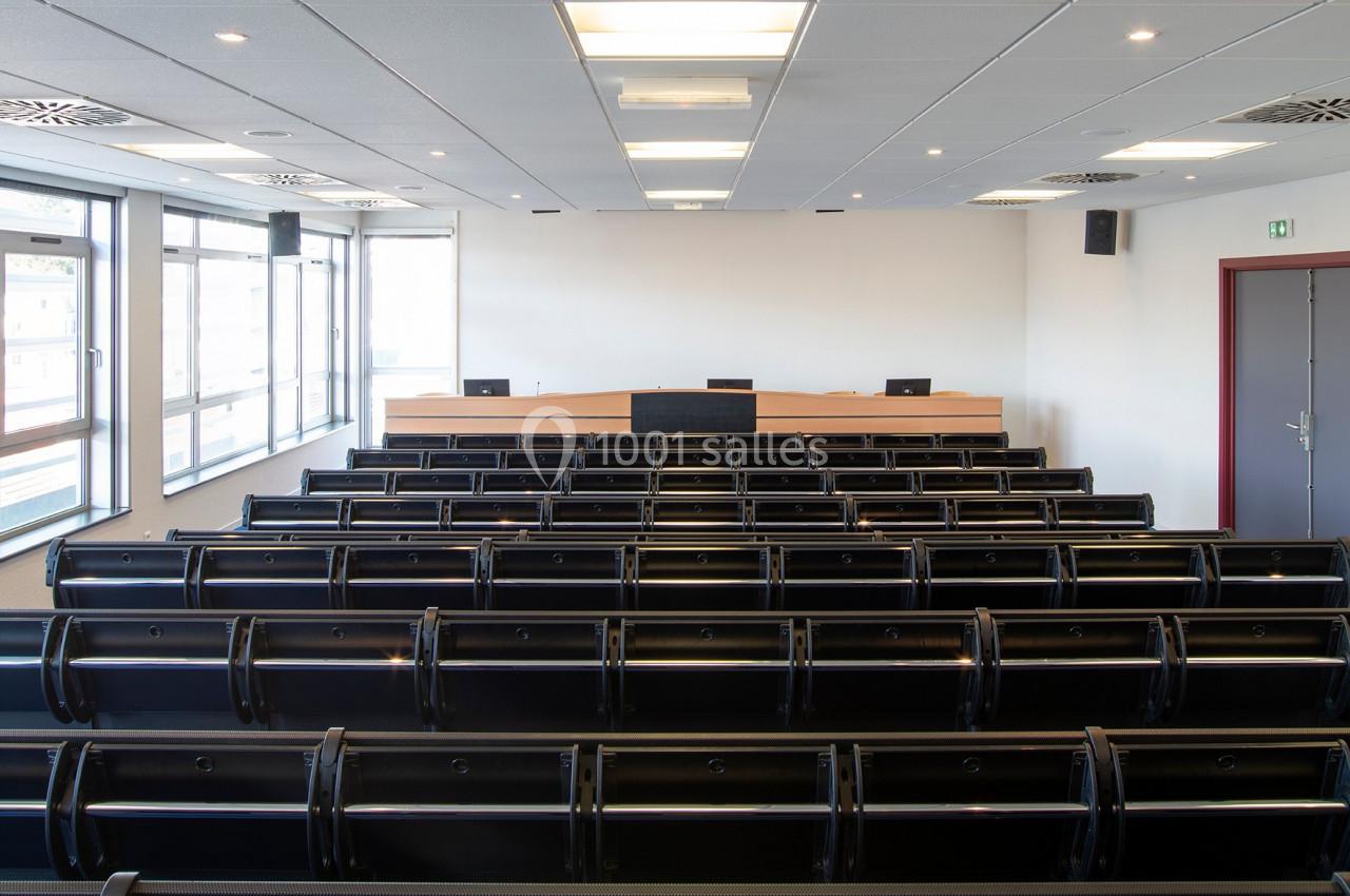 Location salle Montbéliard (Doubs) - Place des Entrepreneurs Montbéliard – CCI Saône-Doubs #5