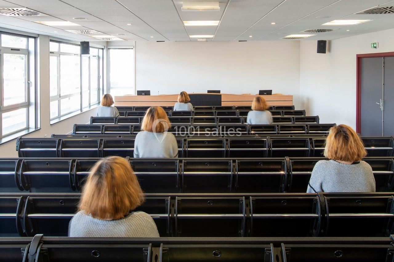 Location salle Montbéliard (Doubs) - Place des Entrepreneurs Montbéliard – CCI Saône-Doubs #6