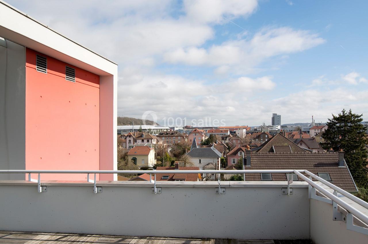 Location salle Montbéliard (Doubs) - Place des Entrepreneurs Montbéliard – CCI Saône-Doubs #13