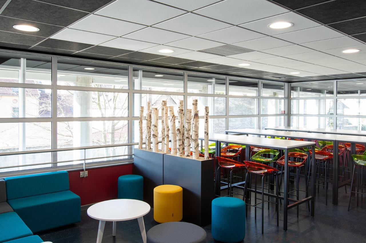 Location salle Montbéliard (Doubs) - Place des Entrepreneurs Montbéliard – CCI Saône-Doubs #35