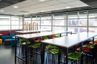 Location salle Montbéliard (Doubs) - Place des Entrepreneurs Montbéliard – CCI Saône-Doubs #47