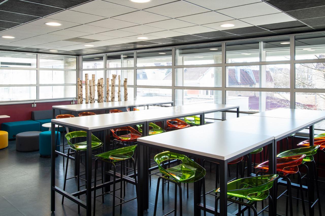 Location salle Montbéliard (Doubs) - Place des Entrepreneurs Montbéliard – CCI Saône-Doubs #36