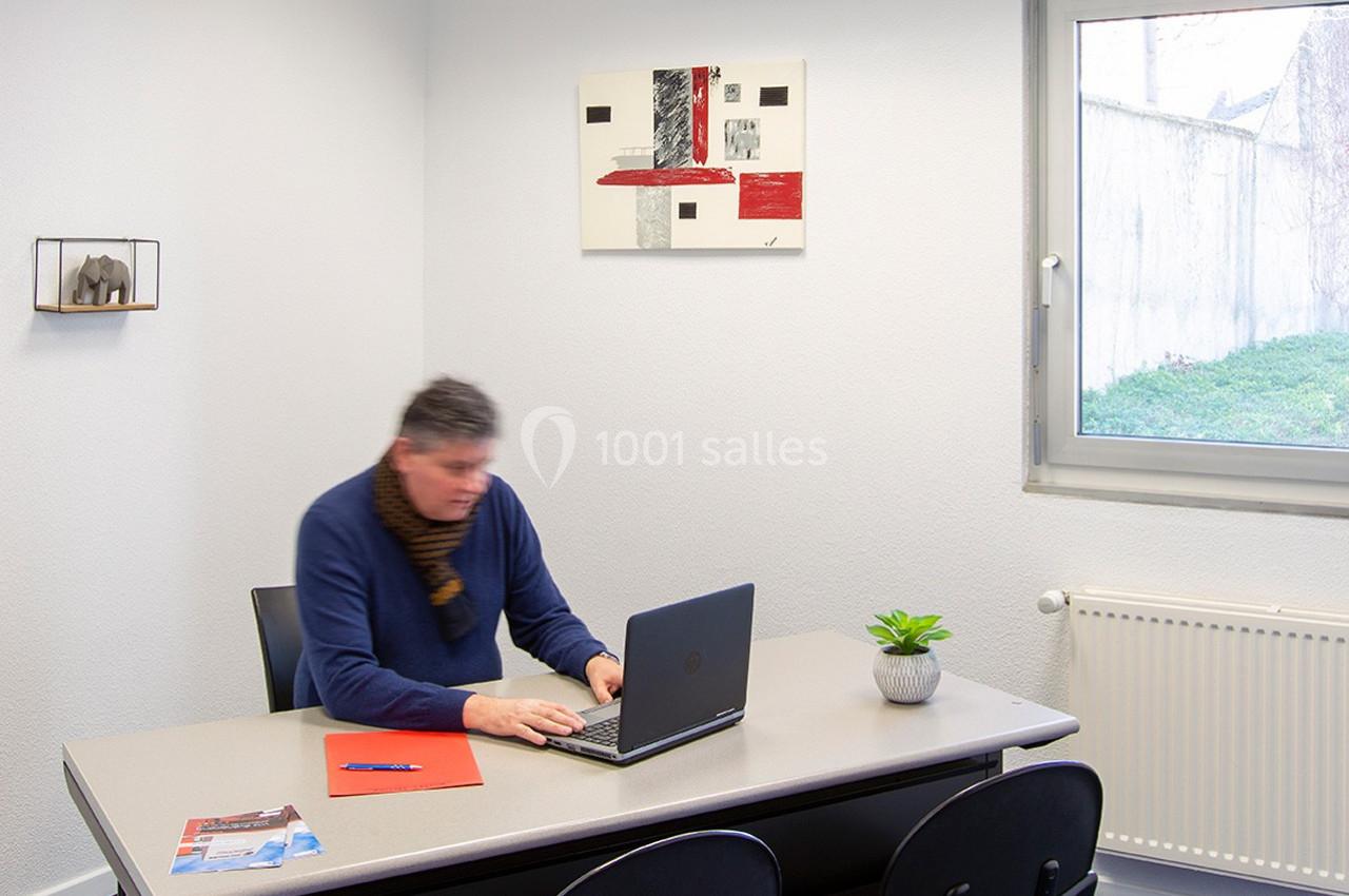 Location salle Montbéliard (Doubs) - Place des Entrepreneurs Montbéliard – CCI Saône-Doubs #37