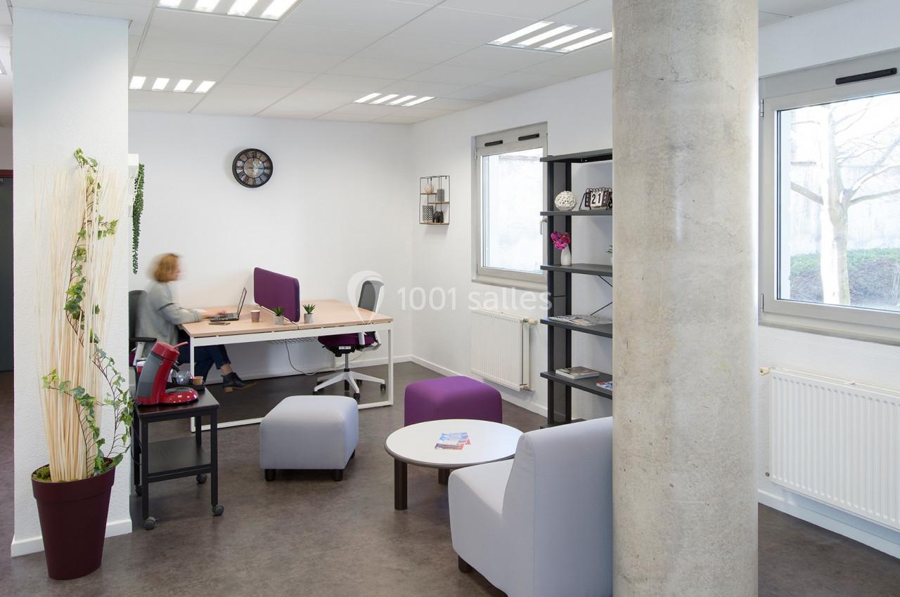 Location salle Montbéliard (Doubs) - Place des Entrepreneurs Montbéliard – CCI Saône-Doubs #38