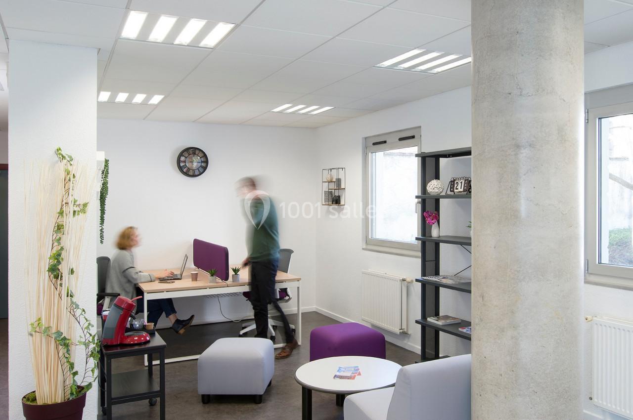 Location salle Montbéliard (Doubs) - Place des Entrepreneurs Montbéliard – CCI Saône-Doubs #39