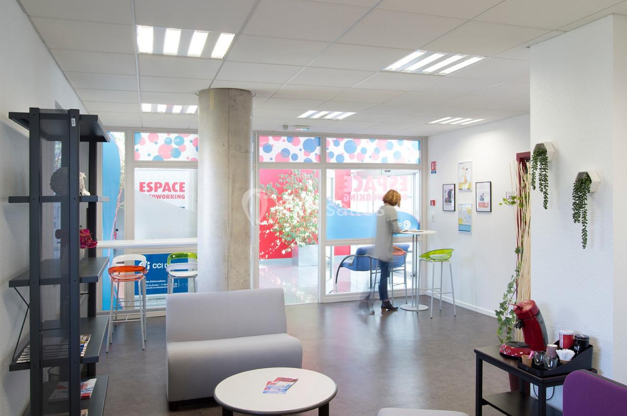 Location salle Montbéliard (Doubs) - Place des Entrepreneurs Montbéliard – CCI Saône-Doubs #40