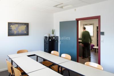 Location salle Montbéliard (Doubs) - Place des Entrepreneurs Montbéliard – CCI Saône-Doubs #47