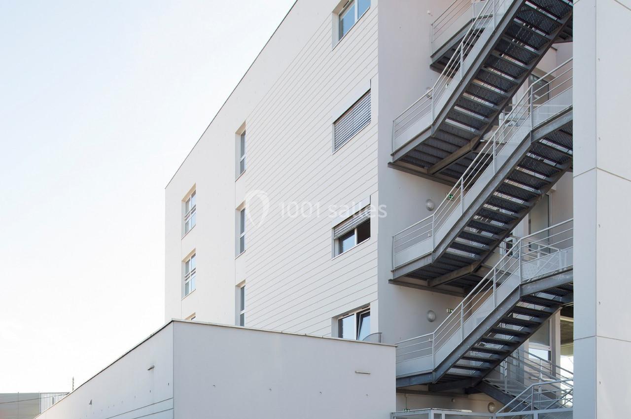 Location salle Montbéliard (Doubs) - Place des Entrepreneurs Montbéliard – CCI Saône-Doubs #4