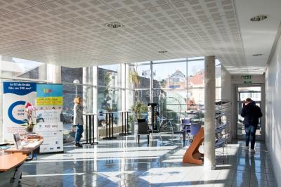 Location salle Montbéliard (Doubs) - Place des Entrepreneurs Montbéliard – CCI Saône-Doubs #47