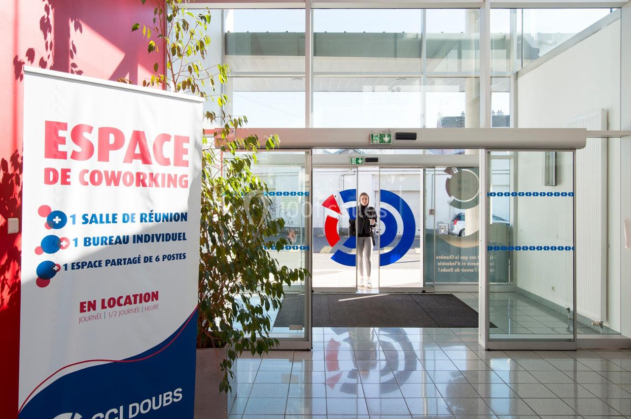 Location salle Montbéliard (Doubs) - Place des Entrepreneurs Montbéliard – CCI Saône-Doubs #43