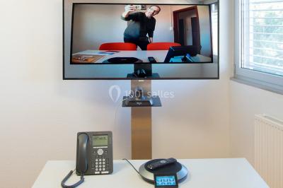 Location salle Montbéliard (Doubs) - Place des Entrepreneurs Montbéliard – CCI Saône-Doubs #47