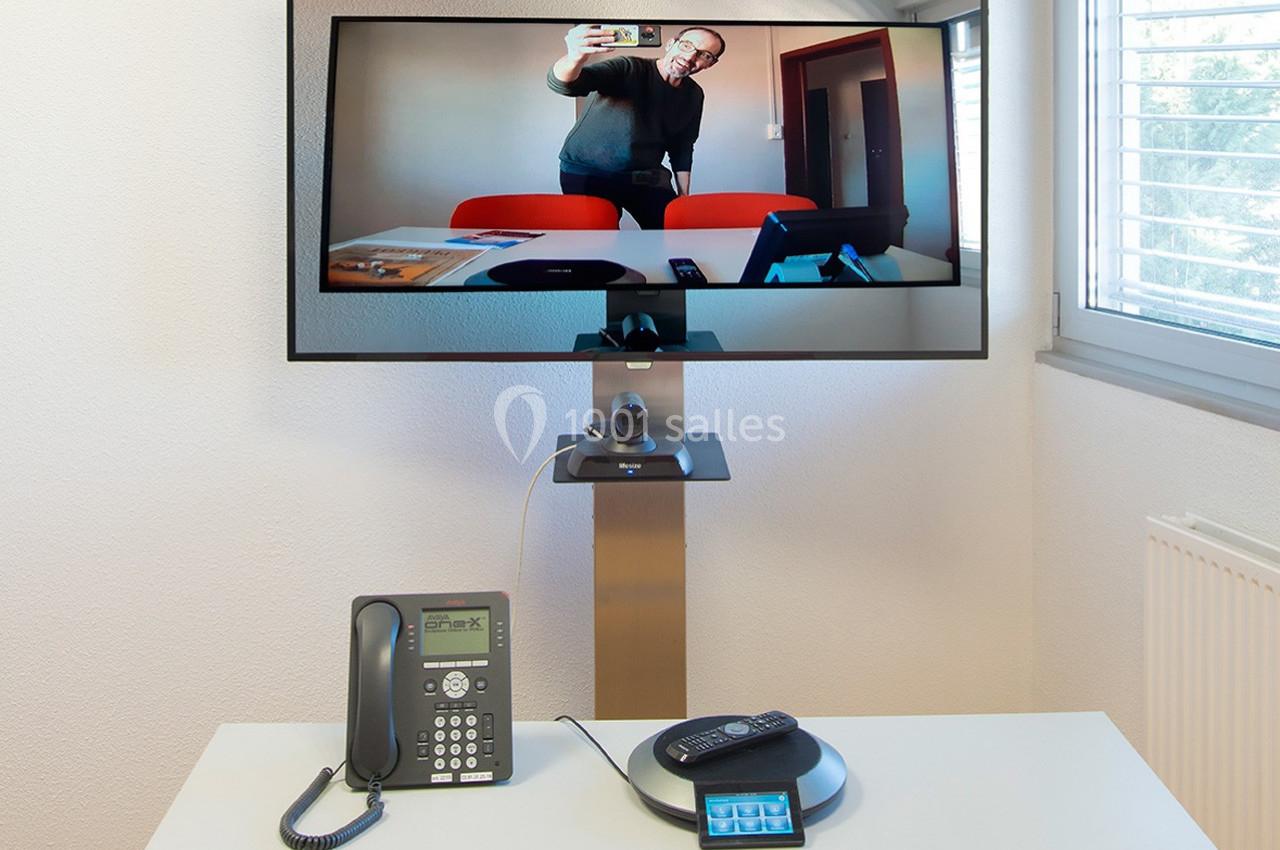 Location salle Montbéliard (Doubs) - Place des Entrepreneurs Montbéliard – CCI Saône-Doubs #44