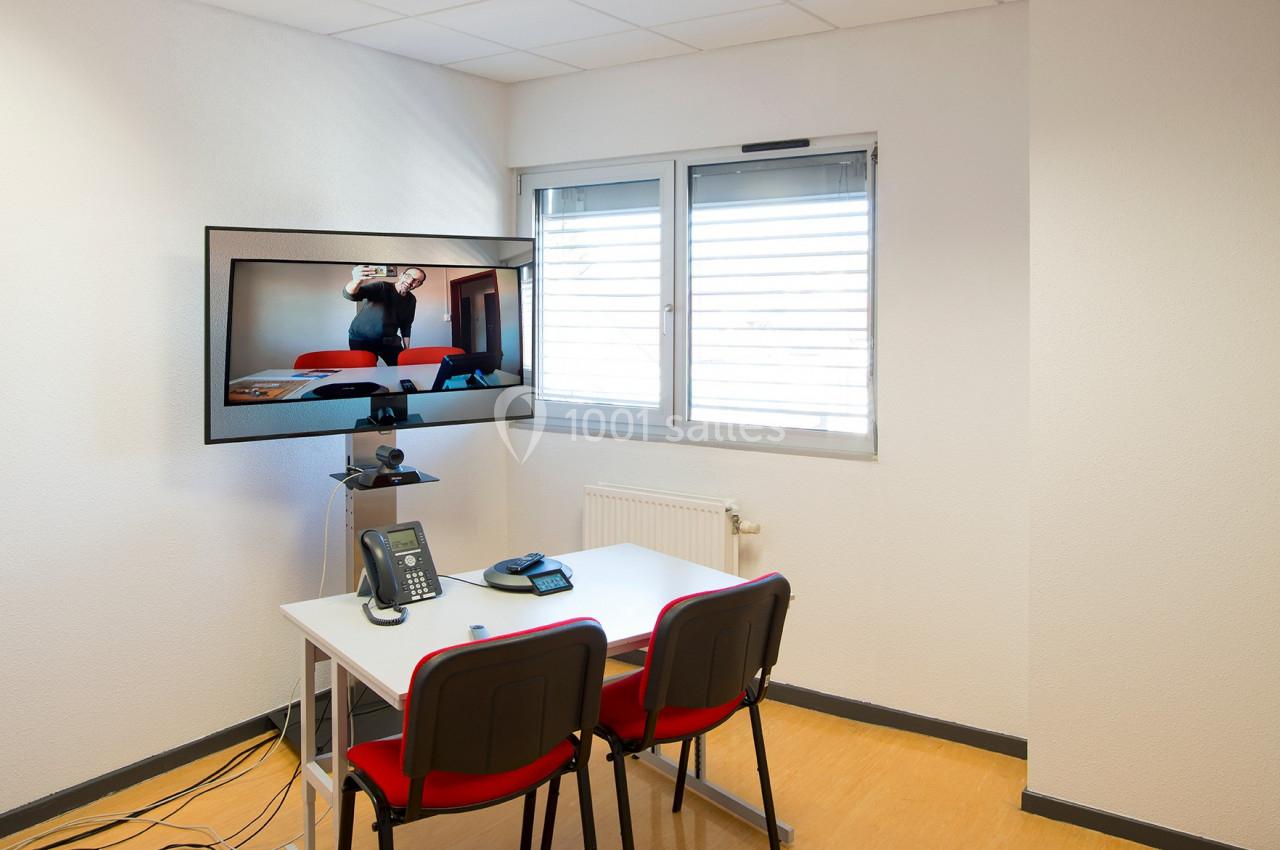 Location salle Montbéliard (Doubs) - Place des Entrepreneurs Montbéliard – CCI Saône-Doubs #45