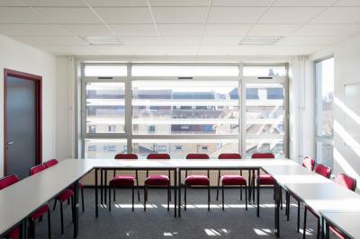 Location salle Montbéliard (Doubs) - Place des Entrepreneurs Montbéliard – CCI Saône-Doubs #47