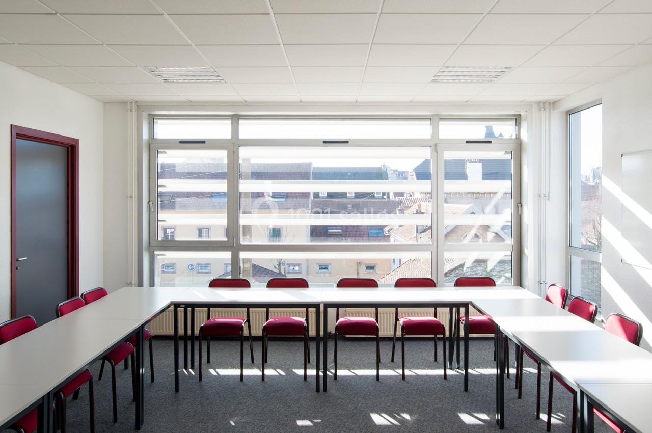 Location salle Montbéliard (Doubs) - Place des Entrepreneurs Montbéliard – CCI Saône-Doubs #47