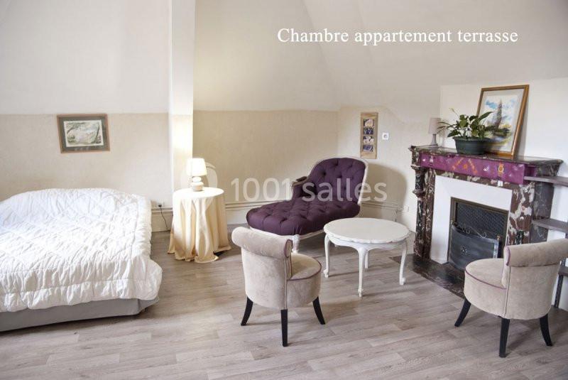 Location salle Andelys (Eure) - Les 3 Falaises #8